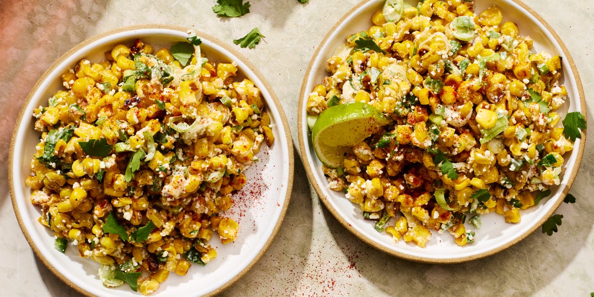 The Irresistible Mexican Corn Salad: Easy Recipes & Versatile Tips